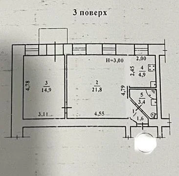 seg-02  Продажа 2 ком с ремонтом в центре
