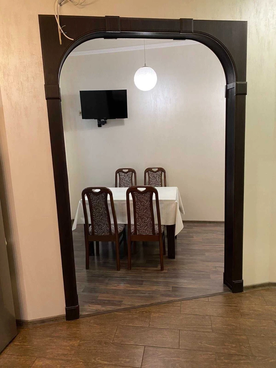 Квартира на Даче Ковалевского в закрытом кооперативе  с  дву