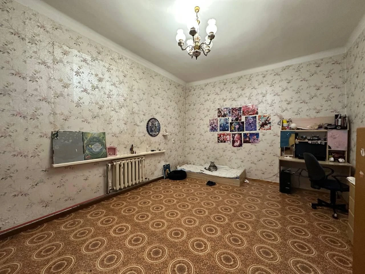 Продам 3-кімн квартиру біля Музкомедії, вул. Ясна (3-203-029