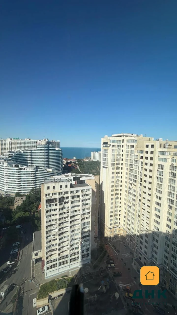 ‼️Аркадия.‼️Парк Юность. Вид моря. Однокомнатная квартира. Ж