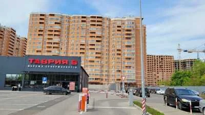 ЖК Реал Парк на Черемушках/ Селекційний інститут/ С. Ріхтера