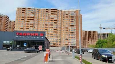 ЖК Реал Парк на Черемушках/ Селекційний інститут/ С. Ріхтера