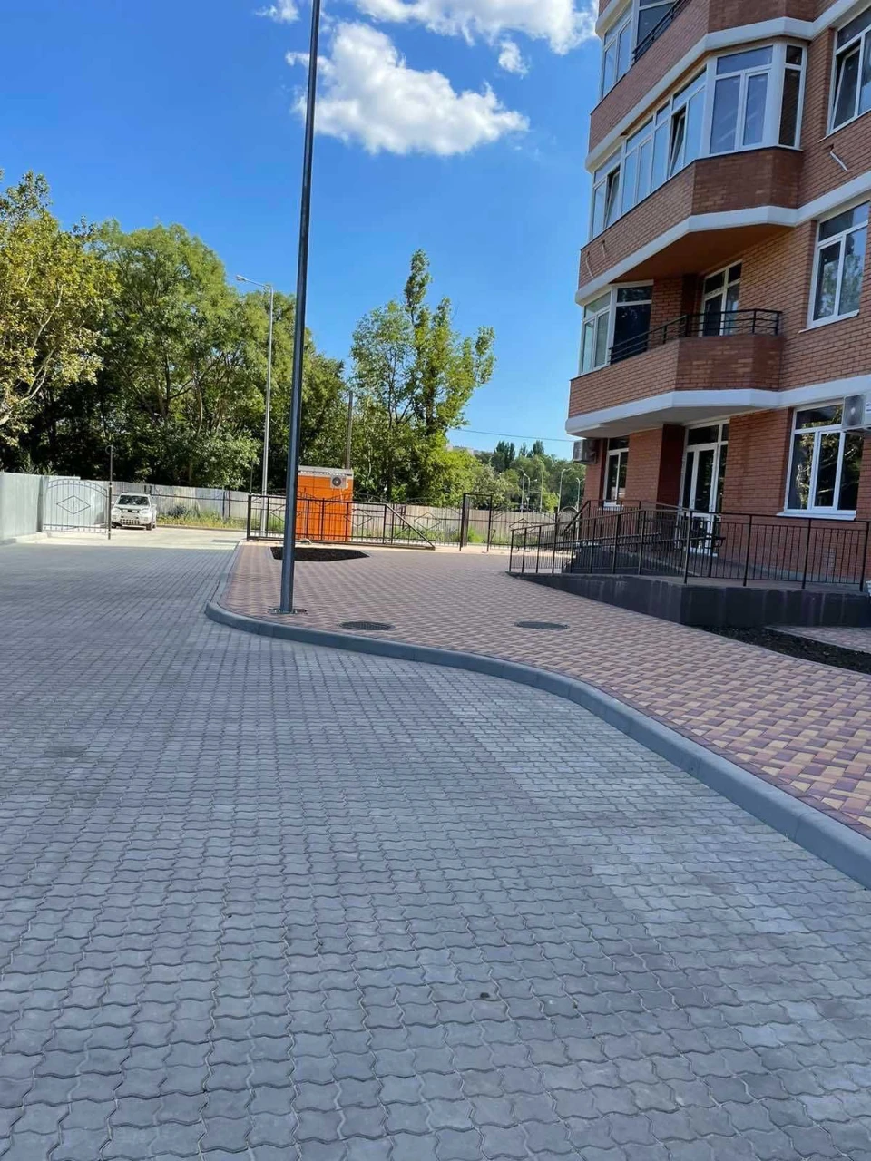ЖК Реал Парк на Черемушках/ Селекційний інститут/ С. Ріхтера