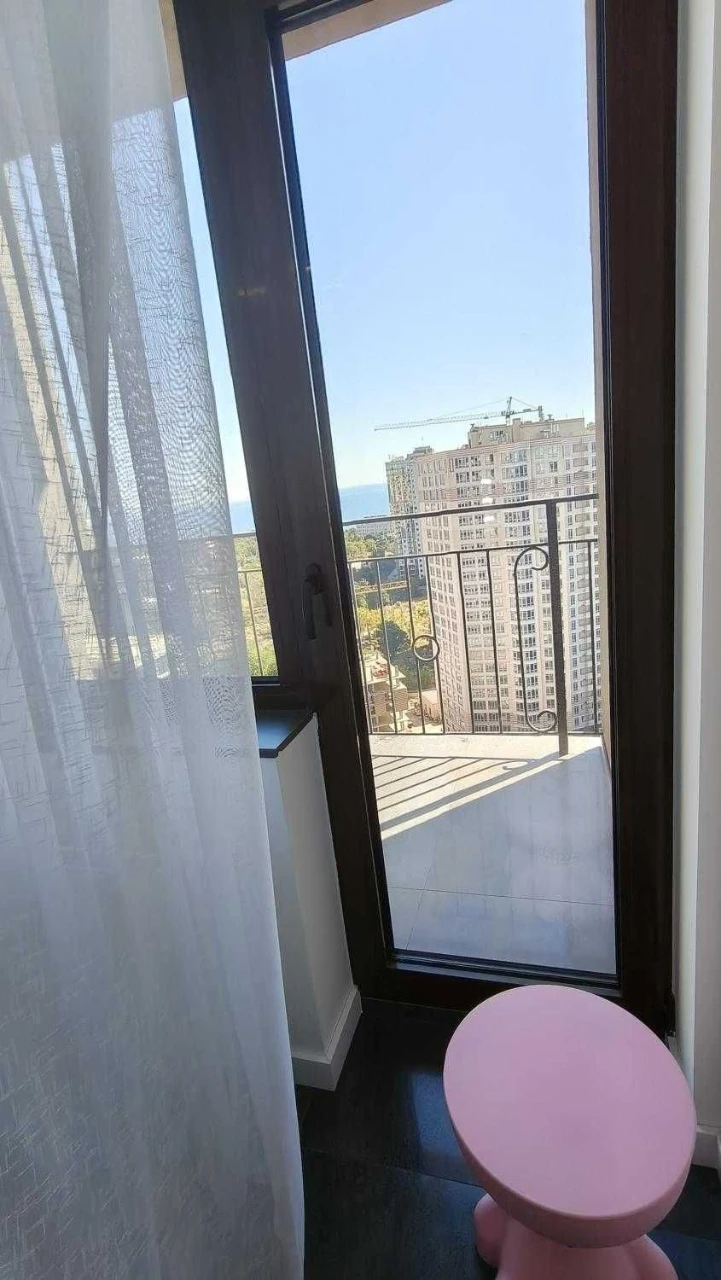 Продам видовую 2 комнатную квартиру ЖК Эллада (3-040-356)