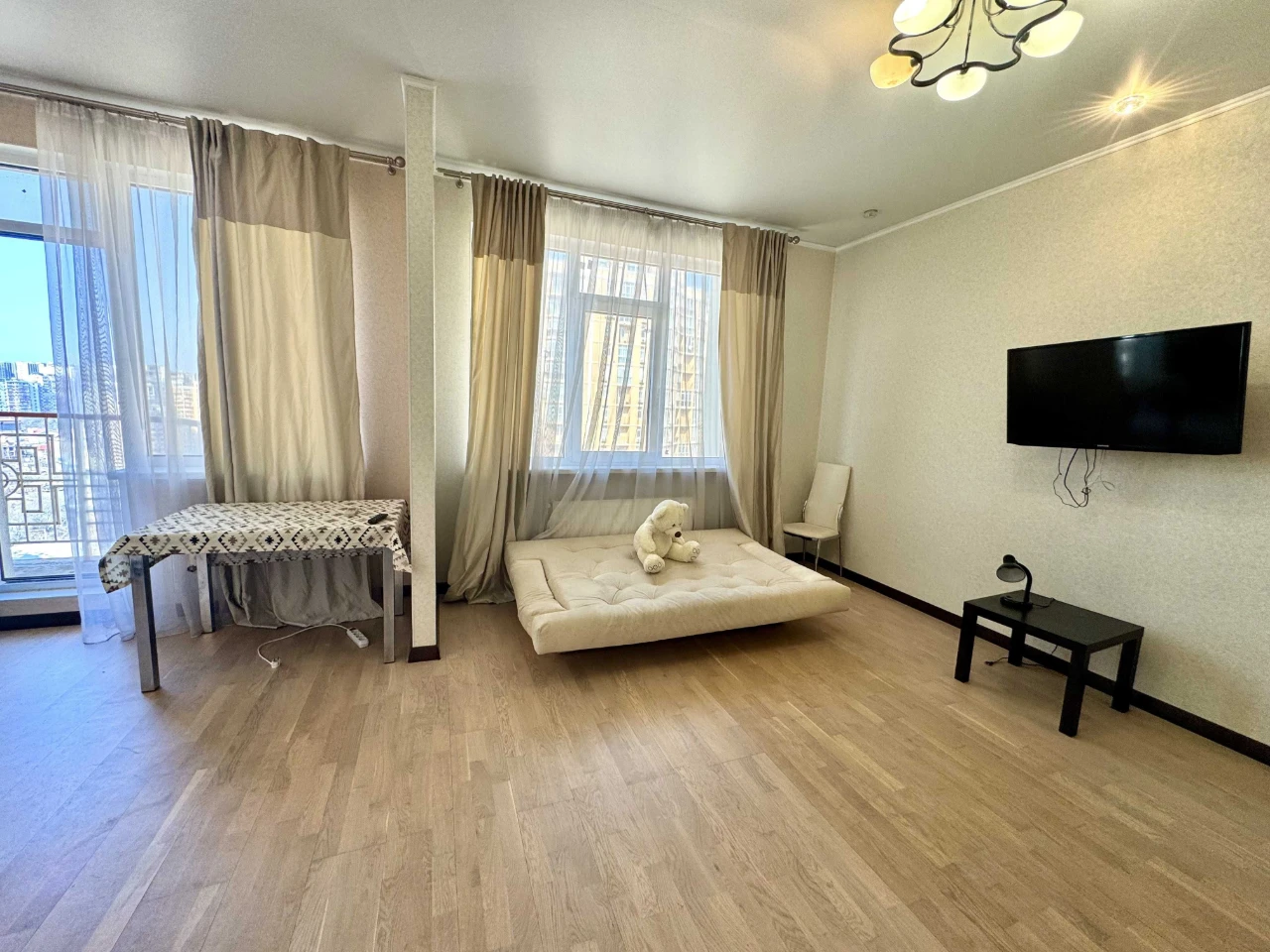 Аркадия. ЖК 2 жемчужина. 50 м. Ремонт. Программы - Да !