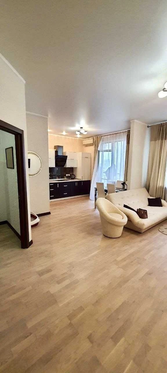 Аркадия. ЖК 2 жемчужина. 50 м. Ремонт. Программы - Да !