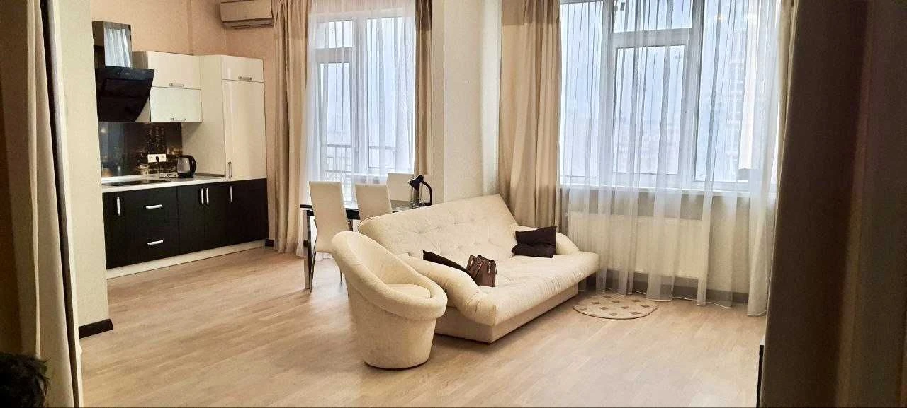 Аркадия. ЖК 2 жемчужина. 50 м. Ремонт. Программы - Да !