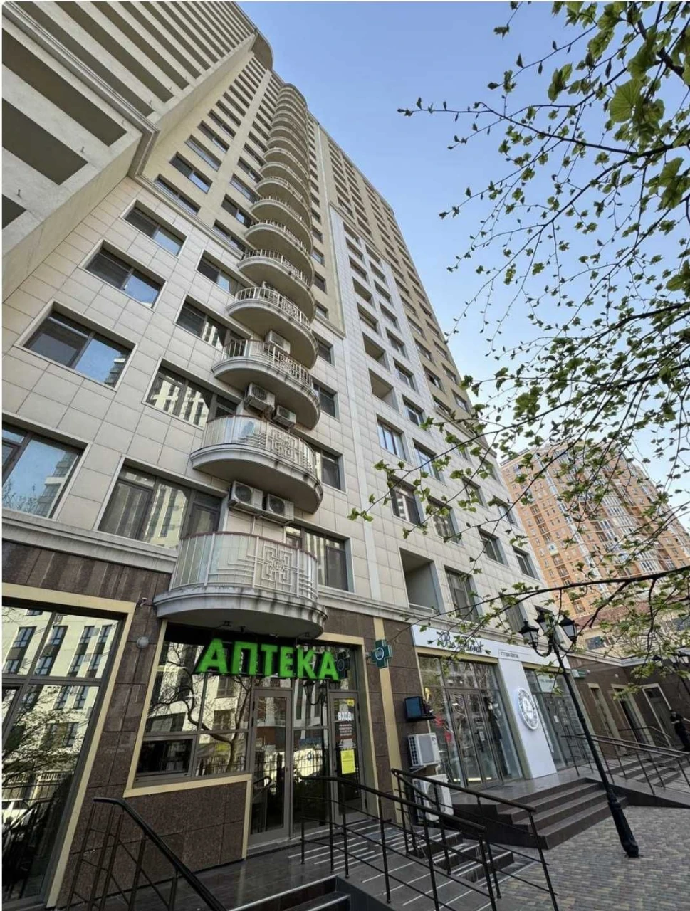 Аркадия. ЖК 2 жемчужина. 50 м. Ремонт. Программы - Да !