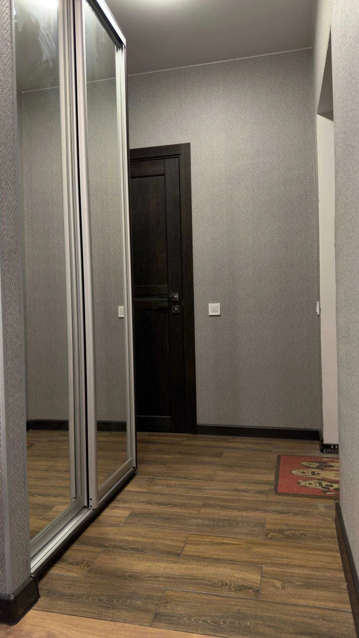 Двокімнатна євродвушка на Таїрова/Сучасній ЖК/60.000$