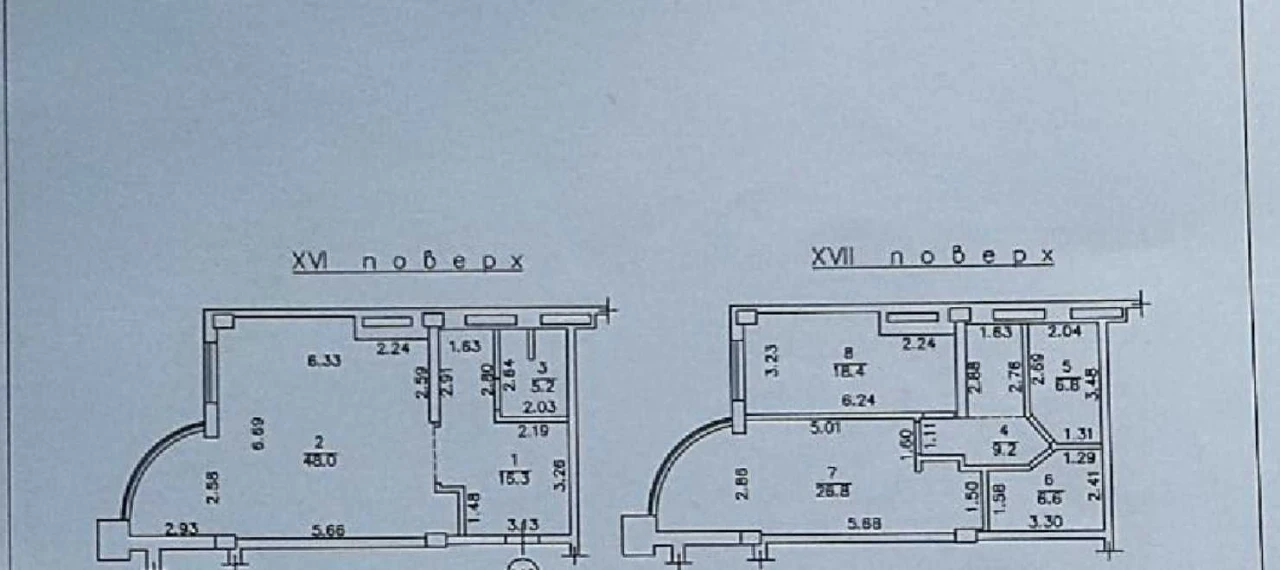 Продам пентхаус в жк Армейский (820-674)