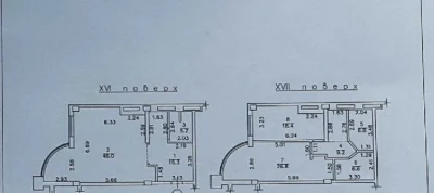 Продам пентхаус в жк Армейский (820-674)
