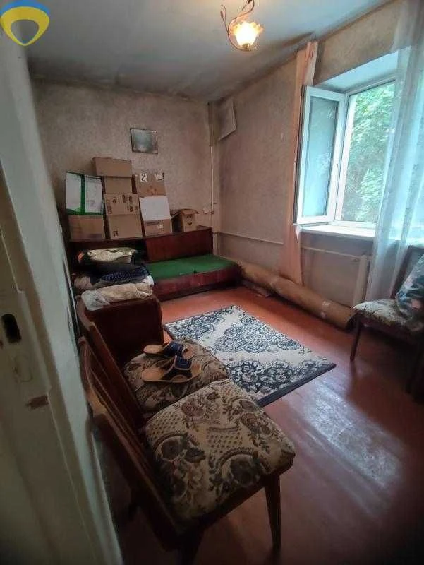 Квартира на Черемушках на Варненской под капремонт.