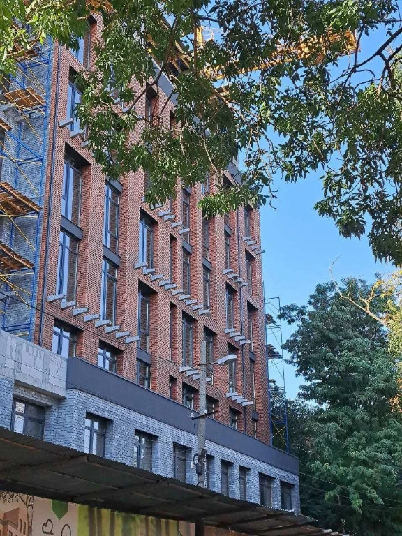 Студия ЖК "Пространство на Литературной"