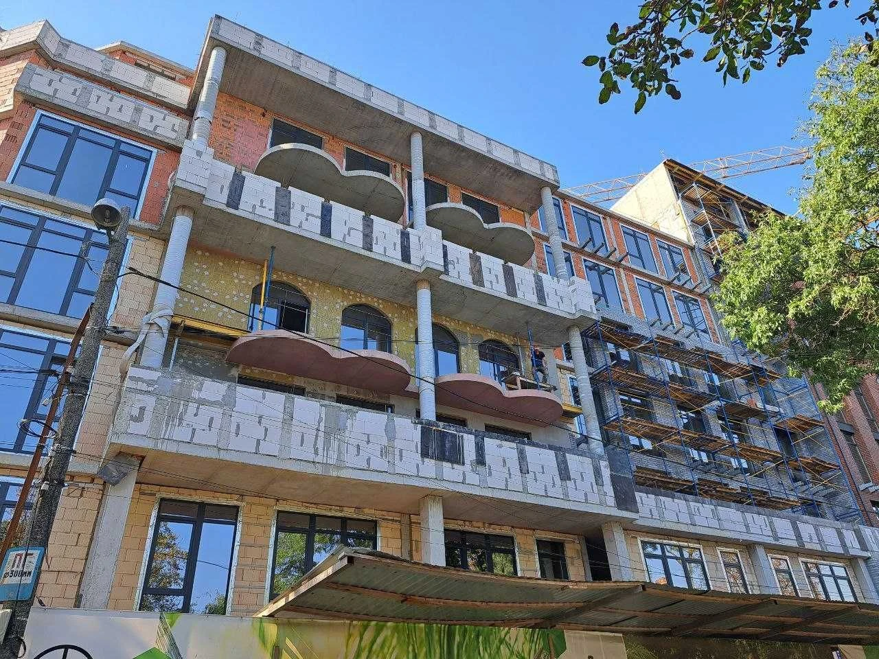 Студия ЖК "Пространство на Литературной"