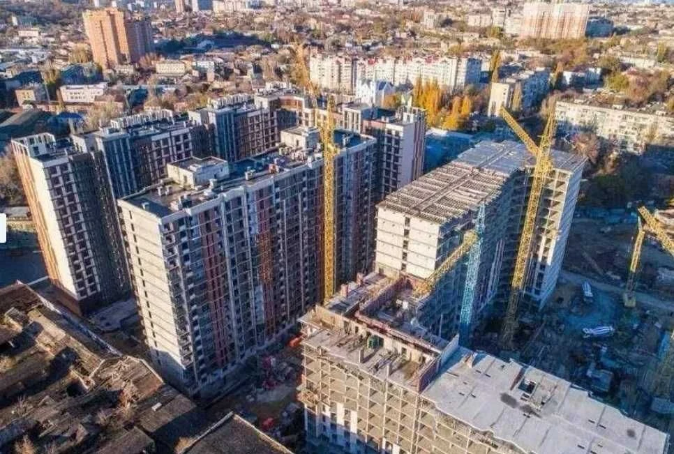 Однокомнатная квартира в ЖК "Прохоровский квартал"
