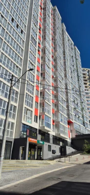 Продам 1-кімнатну квартиру в ЖК «Акварель 3»