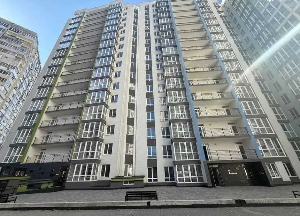 Продам 1-кімнатну квартиру в ЖК «Акварель 3»