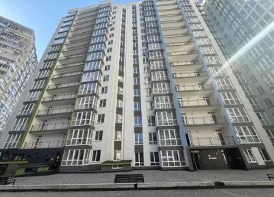 Продам 1-кімнатну квартиру в ЖК «Акварель 3»