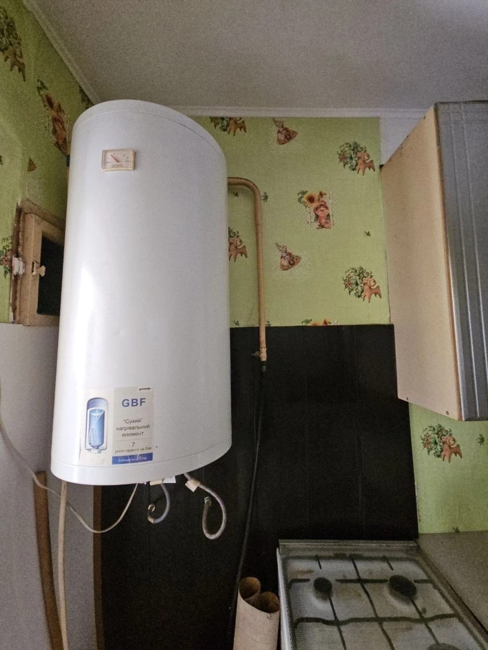 Продаж 1-кімнатної квартири на Молдаванці, вул. Колонтаївськ