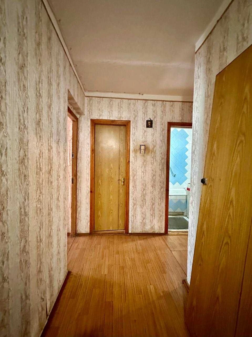 Трехкомнатная квартира на Таирова , газ. Под постановы и гос