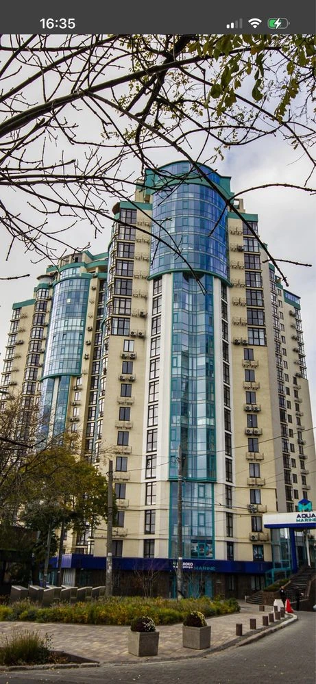 kor Продам квартиру в ЖК « Аквамарин», в сданном доме 36,3 к