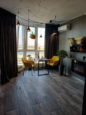 АВТОНОМНИЙ LOFT-ПЕНТХАУС «ПІД КЛЮЧ» та комора на поверсі!