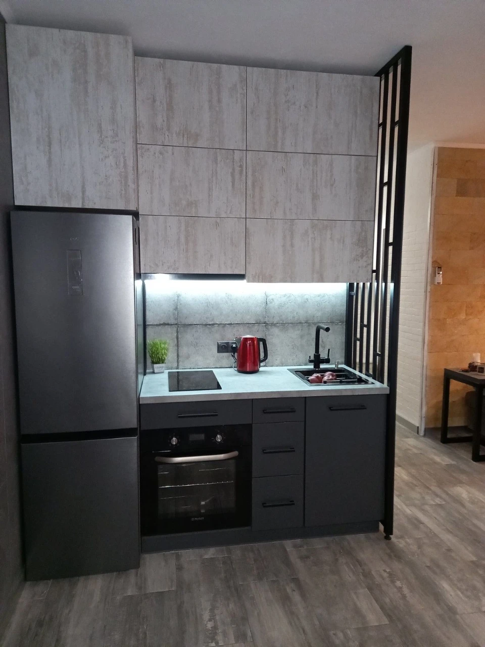 АВТОНОМНИЙ LOFT-ПЕНТХАУС «ПІД КЛЮЧ» та комора на поверсі!