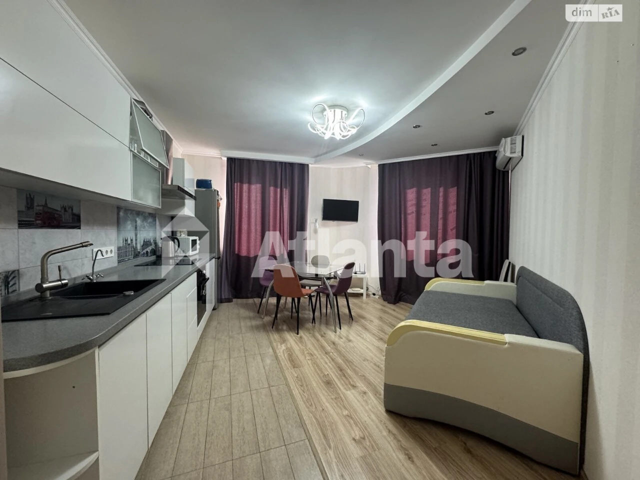 Продаж Квартира Приморський