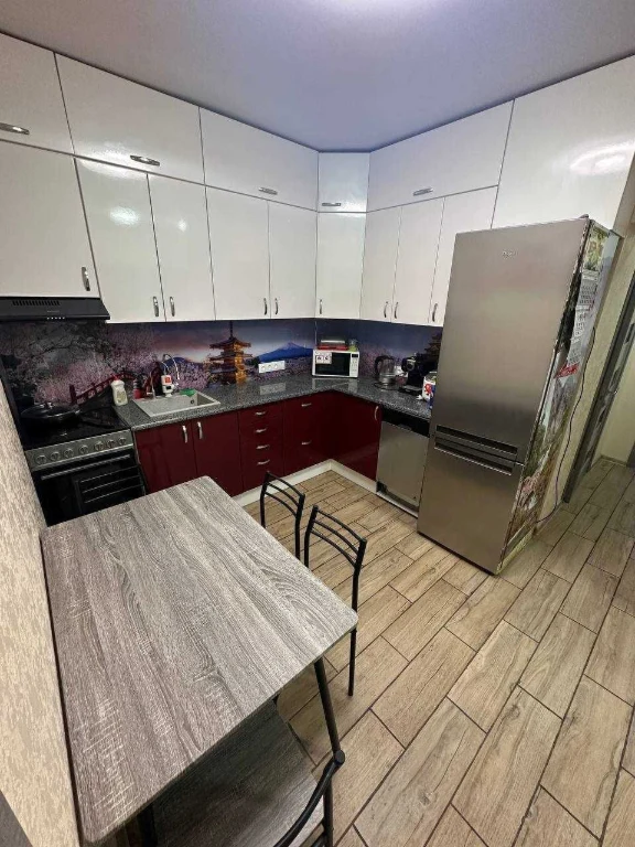 ЖК Парк Фонтанів , 2-к квартира, 48 м2