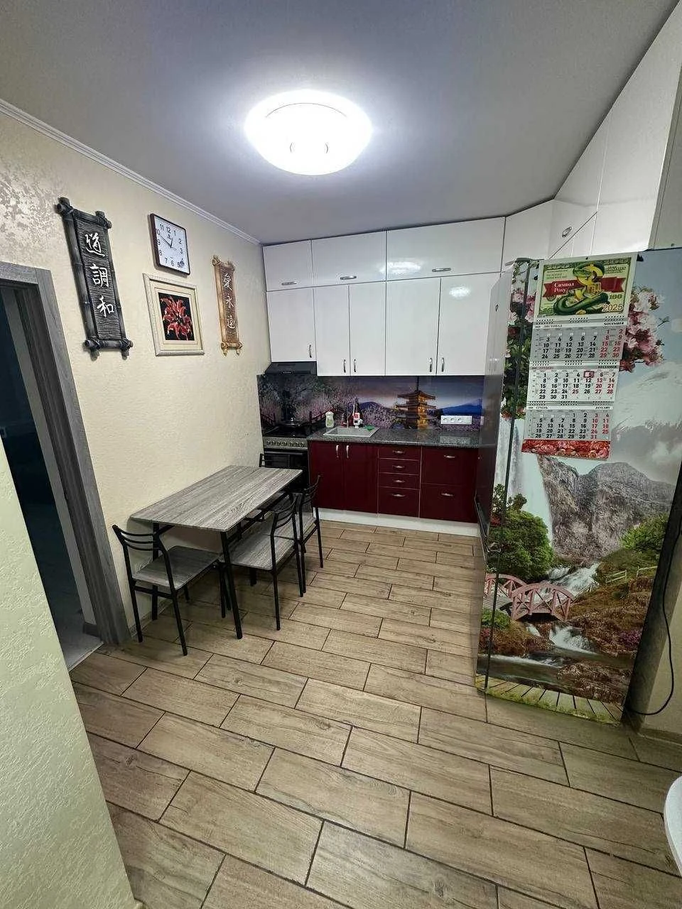 ЖК Парк Фонтанів , 2-к квартира, 48 м2