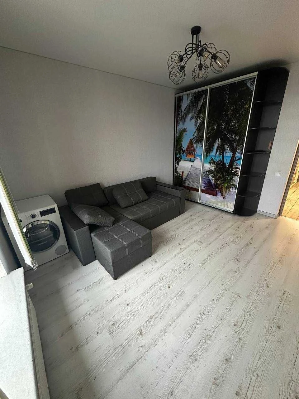ЖК Парк Фонтанів , 2-к квартира, 48 м2