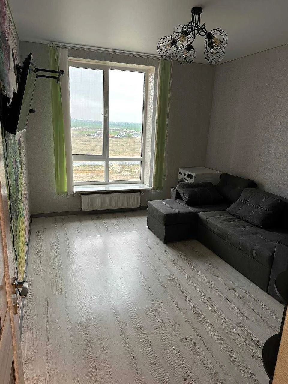 ЖК Парк Фонтанів , 2-к квартира, 48 м2