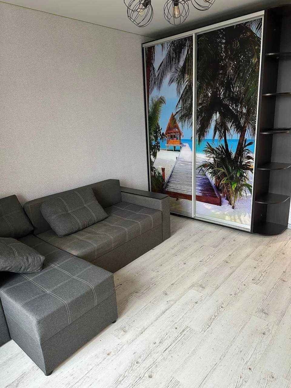 ЖК Парк Фонтанів , 2-к квартира, 48 м2