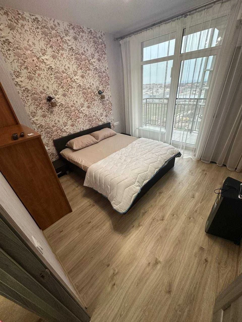 ЖК Парк Фонтанів , 2-к квартира, 48 м2