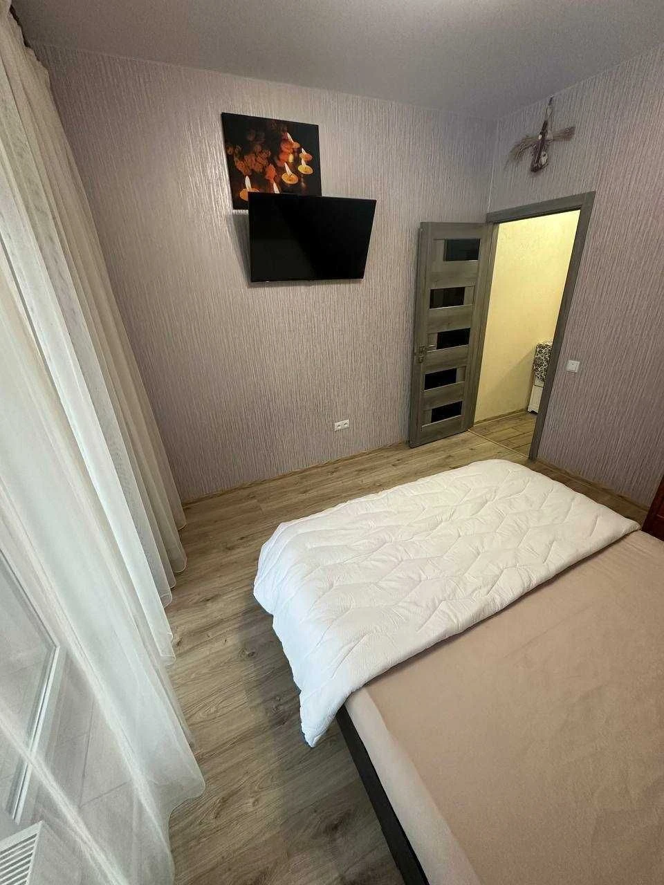 ЖК Парк Фонтанів , 2-к квартира, 48 м2