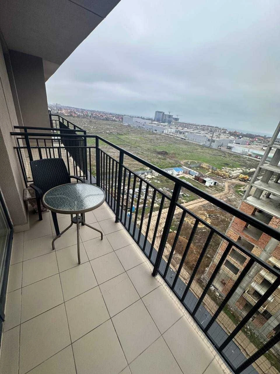 ЖК Парк Фонтанів , 2-к квартира, 48 м2