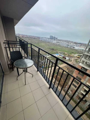 ЖК Парк Фонтанів , 2-к квартира, 48 м2