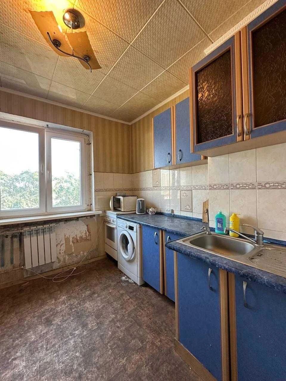 Продаж великої сімейної 3-кімнатної квартири! 1 ст. Люстдорф