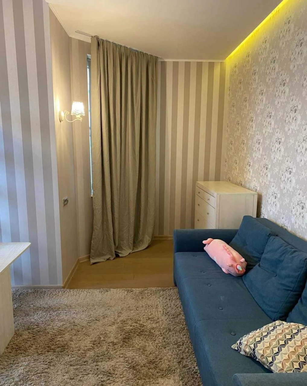 Двухкомнатная 80м в ЖК Чудо Город, Евроремонт.