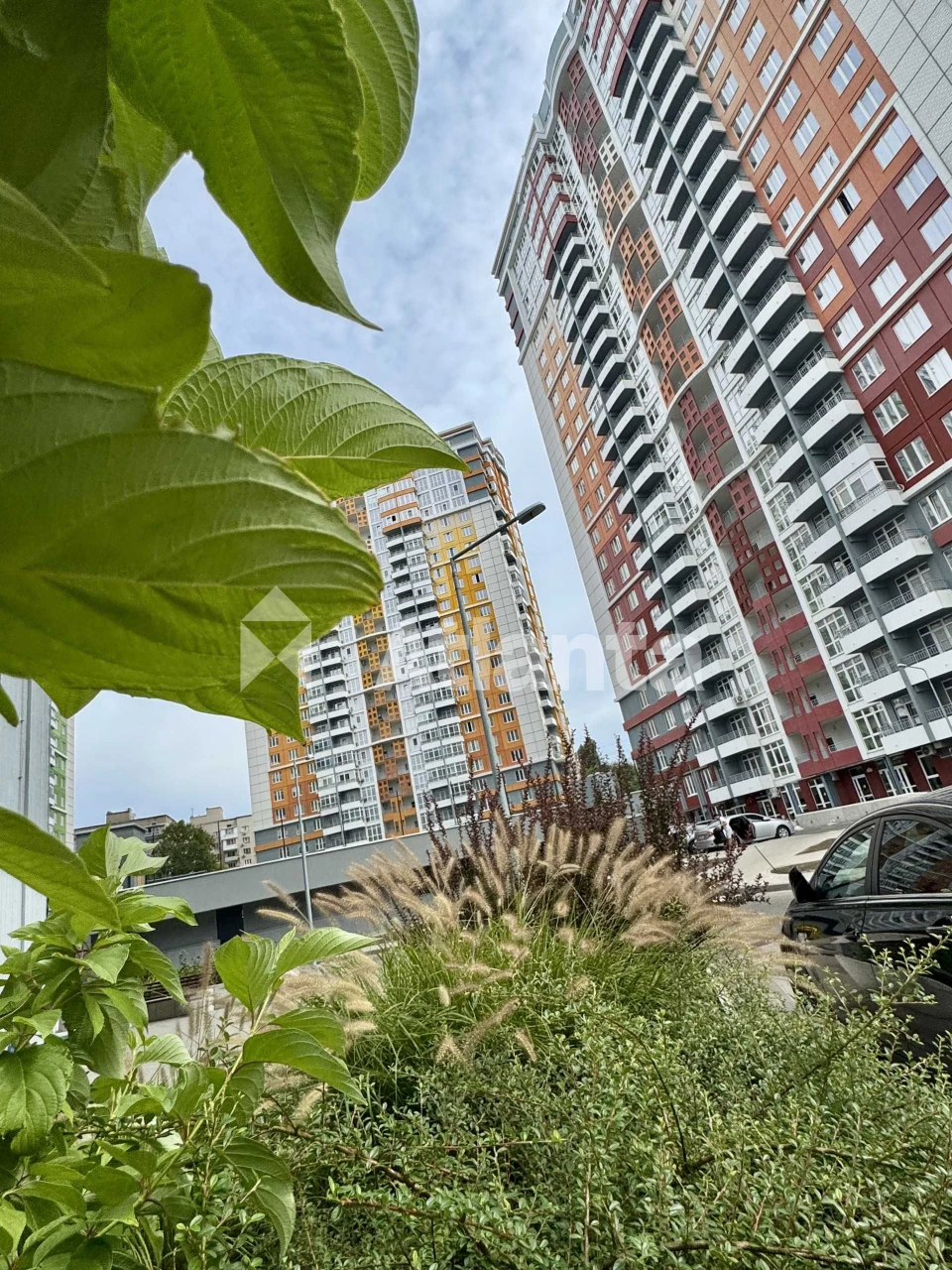 У продажу квартира з ремонтом в зданому житловому комплексі