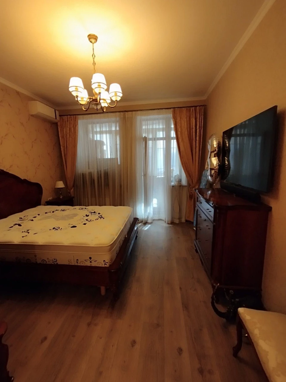 Продажа 3-комнатной квартиры в центре Одессы