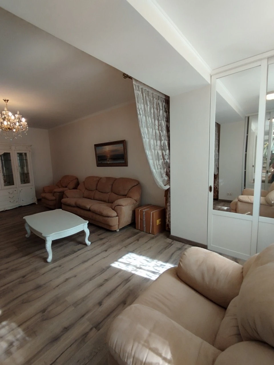 Продажа 3-комнатной квартиры в центре Одессы