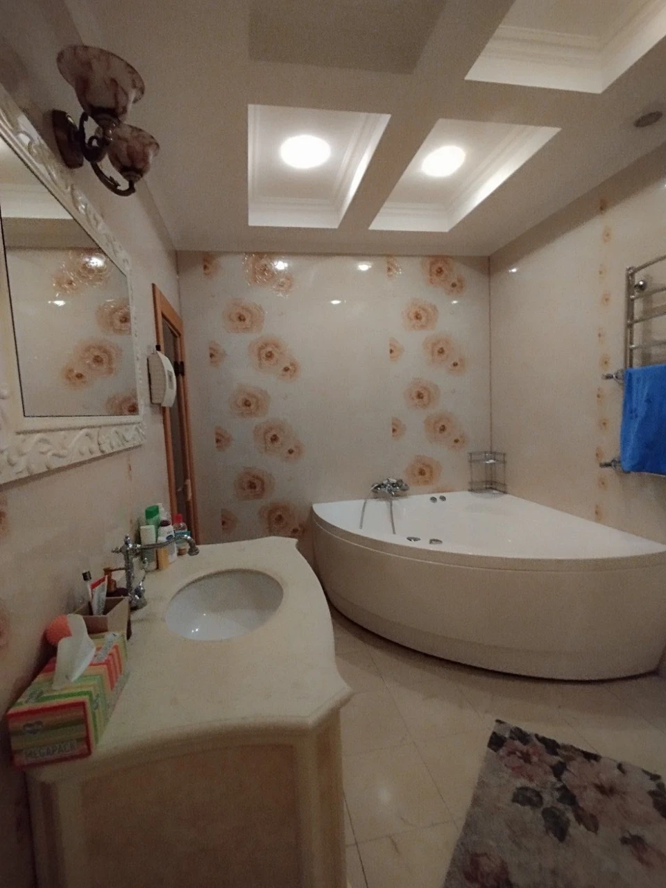 Продажа 3-комнатной квартиры в центре Одессы