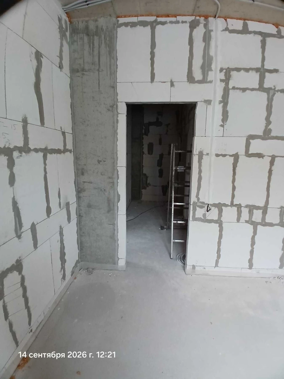 Продам 2 кiмн.кв-ру в новому будинку