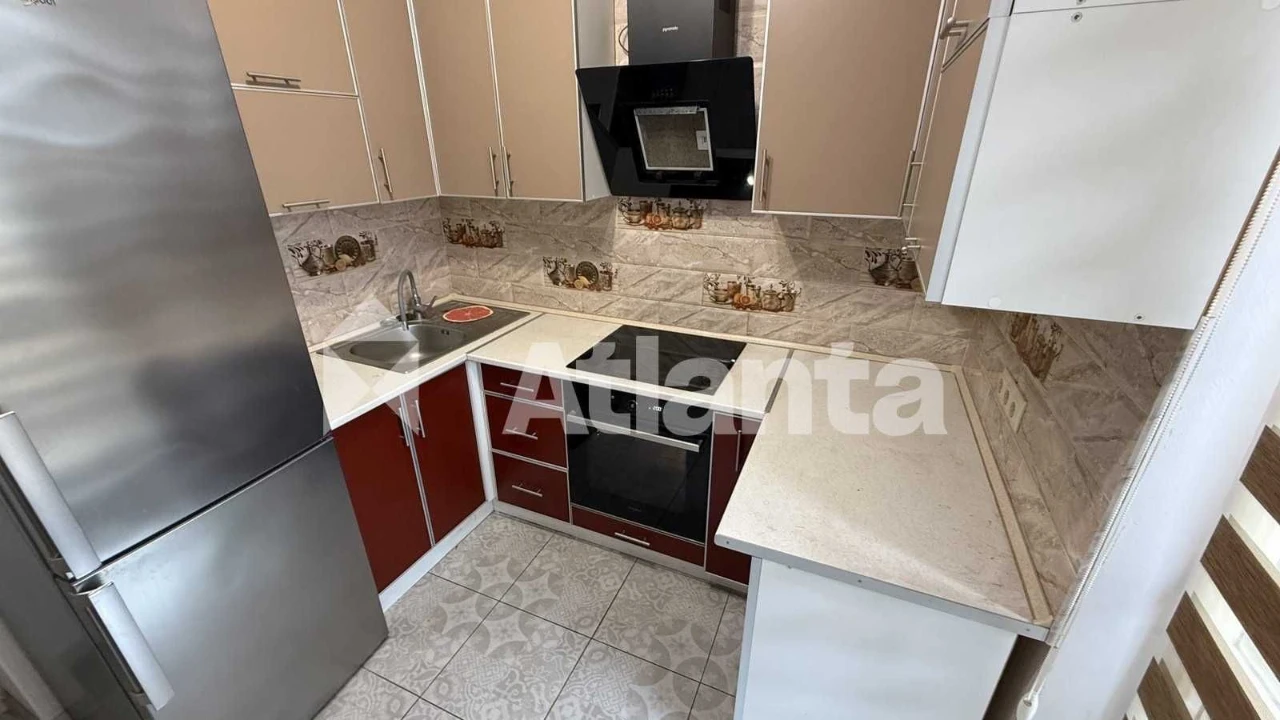Продається стильна 1-кімнатна квартира в ЖК «Одеські Традиці