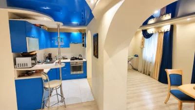 3 комнатная 85 м  Большая кухня Черемушки Гос программы +