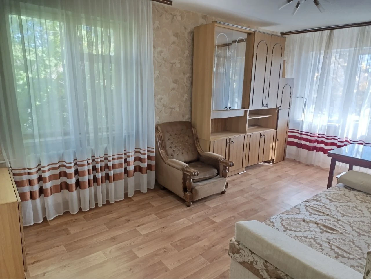 Двухкомнатная квартира на Гайдара