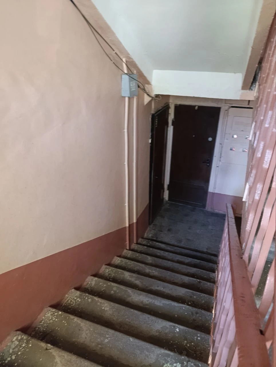 Двухкомнатная квартира на Гайдара