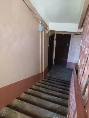 Двухкомнатная квартира на Гайдара