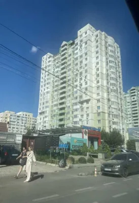 tir-31 Квартира на Бочарова с ремонтом и кухней 18 м²